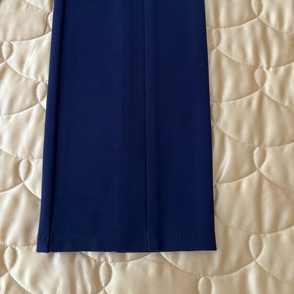 Tory Burch Pull-on Cropped Pants Size S - Picture 7 of 10
